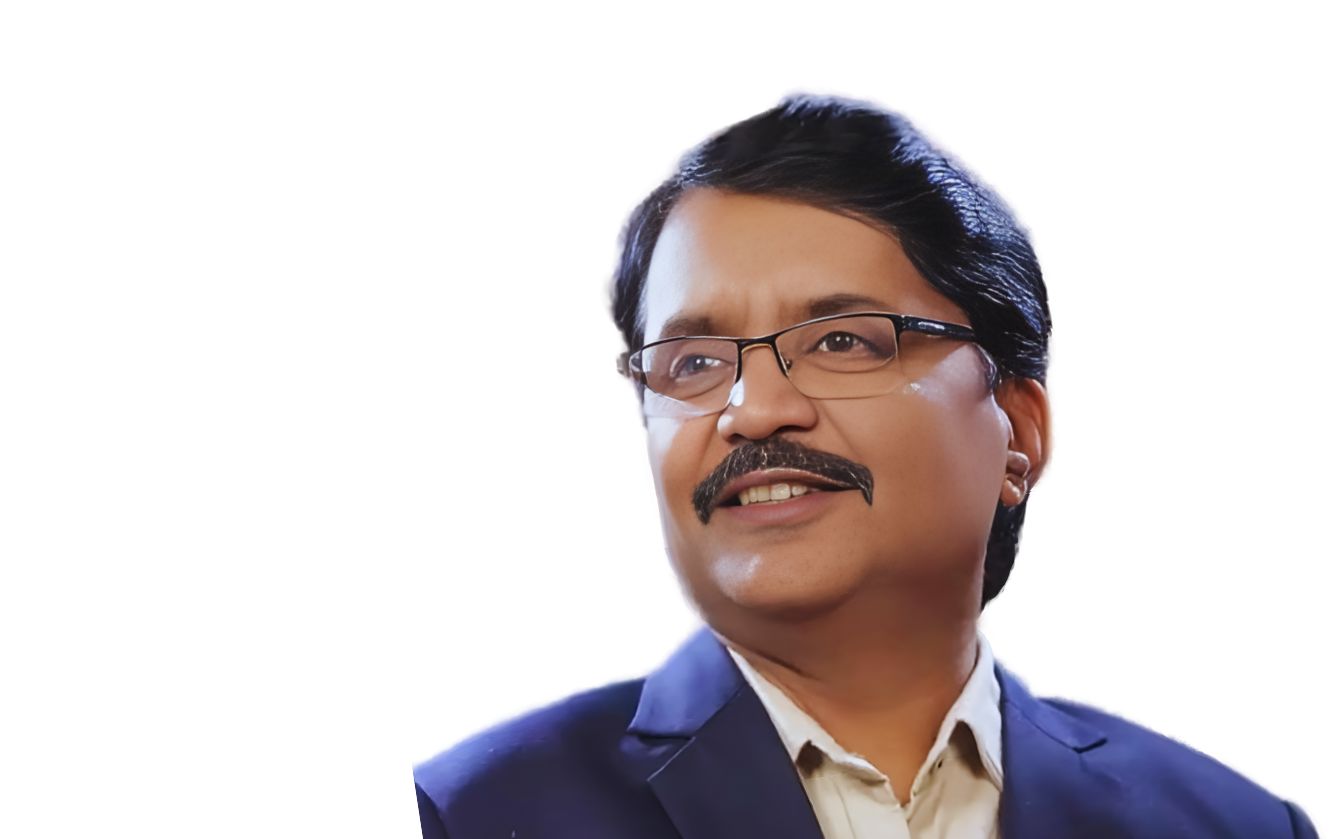 Dr. Rajendra Shrimali, MD (Homoeo.)